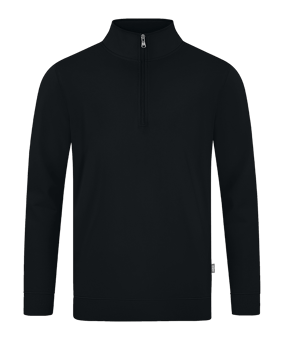 JAKO Doubletex Ziptop Schwarz F800