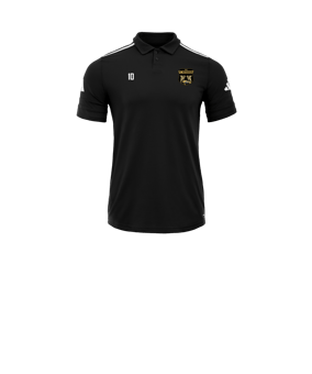 adidas Squadra 25 Competition Polo enfants noir