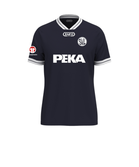 JAKO Retro Trikot Blau F900