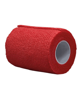 uhlsport Tube It Tape 4 Meter Rot F03 - rot