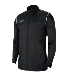 Nike Park 20 Regenjacke Kids Schwarz F010 - schwarz