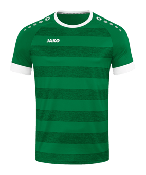 JAKO Celtic Melange KA Trikot Kids Grün F200 - gruen