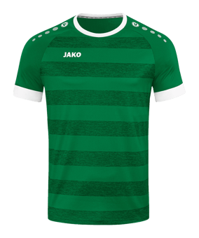 JAKO Shirt Groen K200 - groen
