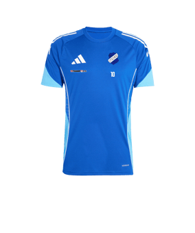 adidas Tiro 25 Competition Trikot Blau