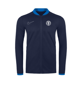 Nike Academy 25 Trainingsjacke Blau F410