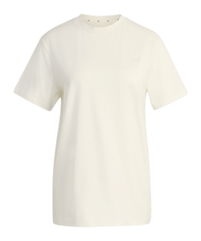 adidas Food Lose Graphic T-Shirt Damen Weiß - weiss