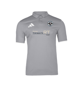 adidas Entrada 26 Polo Grau