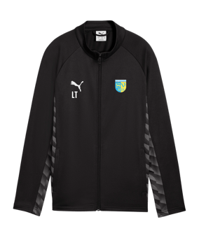 PUMA teamLIGA26 Trainingsjacke Kids Schwarz F03