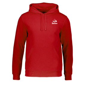 Merch Drummer 2.0 Hoody Red FC004