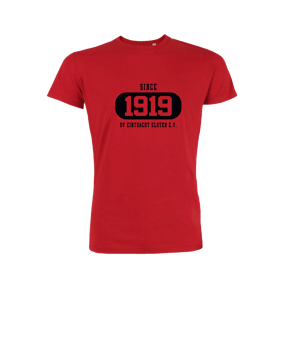 Merch Creator 2.0 T-Shirt Red | #yale