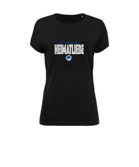 Stanley & Stella Expresser 2.0 T-Shirt Damen Schwarz | #heimatliebe