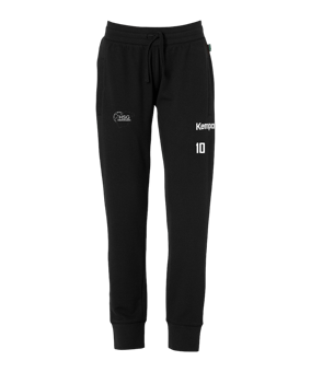 Kempa Core 26 Trainingshose Damen Schwarz F01