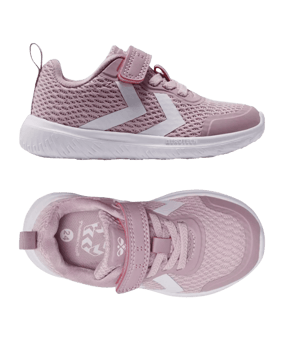 Hummel Actus Ml Recycled Kids Lila F3720 - lila