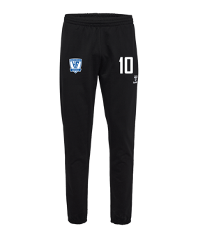 Hummel hmlGO 2.0 Jogginghose Schwarz F2001