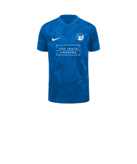 Nike Precision VII Trikot Kids Blau F463