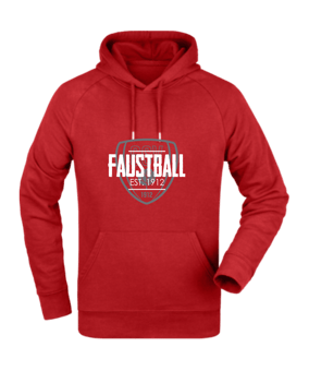 Merch Drummer Hoody Red FC004