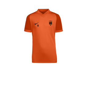 Nike Trophy VI Maillot Enfants Orange C819 