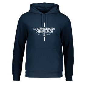 Merch Drummer 2.0 Hoody French Navy | #revolution