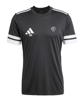 adidas Squadra 25 Trikot Schwarz