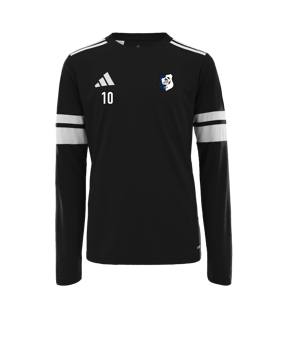 adidas Squadra 25 Trikot Schwarz