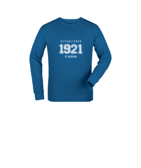Merch Mini Changer 2.0 Sweatshirt Kids Royal Blue | #established