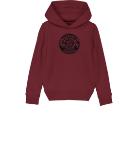 Merch Mini Cruiser 2.0 Hoody Kids Burgundy FC244