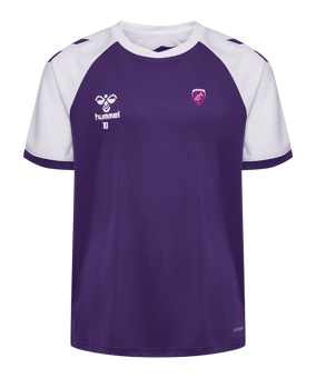 Hummel Match League Maillot Enfants Rouge C3332