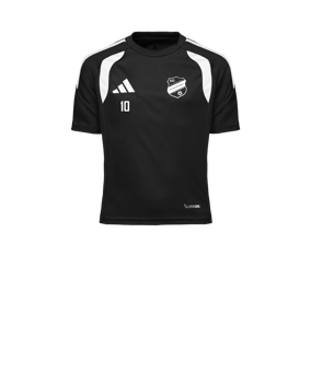 adidas Tiro 26 League Trikot Kids Schwarz