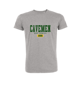 Merch Creator 2.0 T-Shirt Heather Grey | #stanford (softball)