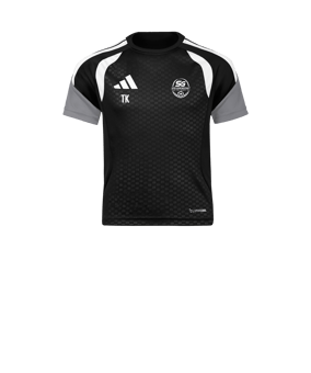 adidas Tiro 26 Competition Trainingsshirt Kids Schwarz