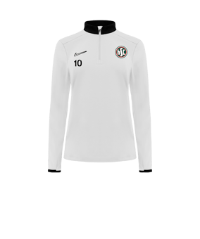 Nike Academy 25 Drill Top Sweatshirt Damen Weiss F100