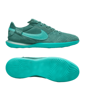Nike Streetgato IN Grün F302 - gruen