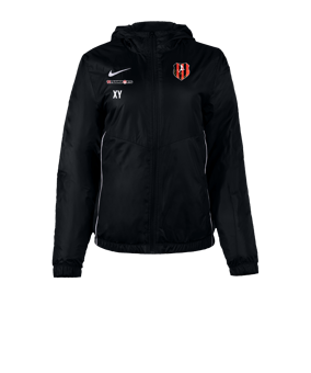 Nike Park 26 Jacke Damen Schwarz F010