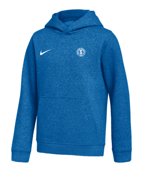 Nike Park 26 Hoody Kids Blau F463