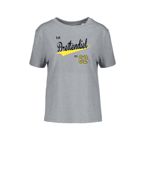 Merch Muser T-Shirt Women Heather Grey | #town