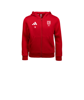 Veste à capuche enfant coton Entrada 26
