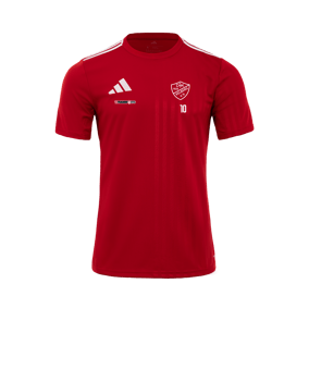 adidas Campeon 25 Trikot Rot