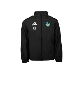 adidas Entrada 26 Jacke Kids Schwarz