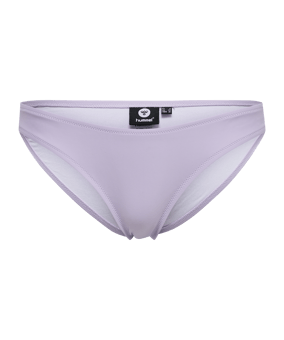 Hummel Ally Swim Tanga Badehose Damen Lila F3352 - lila