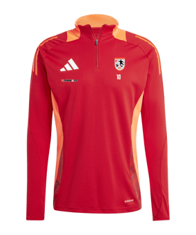 adidas Tiro 24 Competition Trainingstop Rot