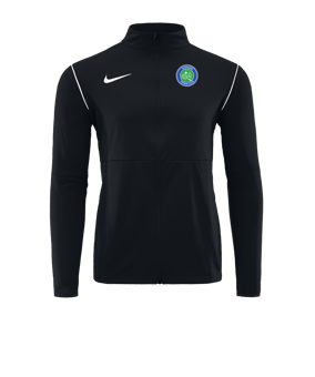 Nike Park 20 Trainingsjacke Schwarz Weiss F010