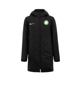 Veste d'hiver Nike Park 20 enfants noire F010 
