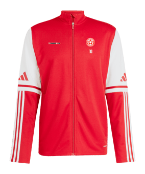 adidas Squadra 25 Trainingsjacke Rot