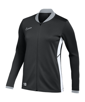Nike Academy 25 Trainingsjacke Schwarz F010