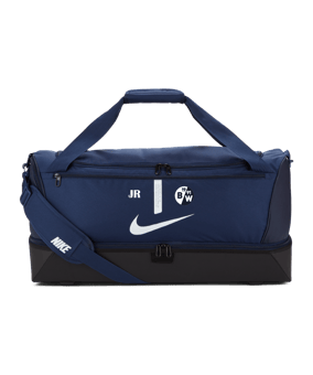 Nike Academy Team Hardcase Tasche Large Blau F410