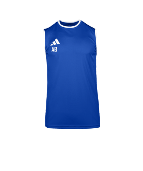 adidas Entrada 26 Trikot Blau