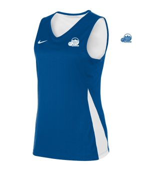 Nike Team Basketball Tanktop Reversibel Damen F463