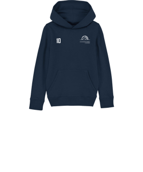 11tsmerch Mini Cruiser 2.0 Hoody Kids Blauw Kc727 