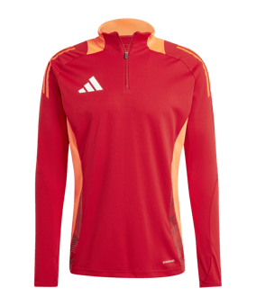 adidas Tiro 24 Competition Trainingstop Rot - rot