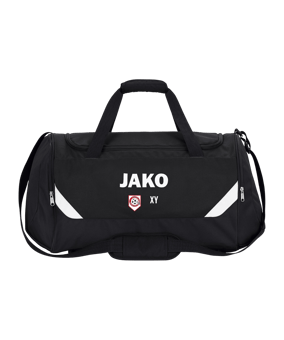 JAKO Iconic Gr. M Tasche Schwarz F800
